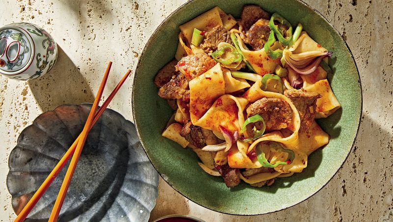 Eat Your Way Through New York City With 12 Iconic Food Spots Worth The Hype - Decor Hint Xi'an Famous Foods