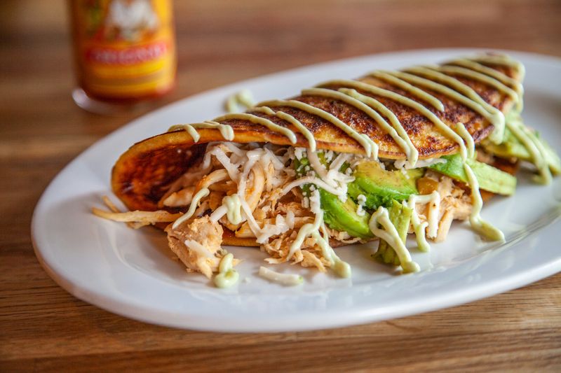 Arepa Lady (Jackson Heights, Queens)