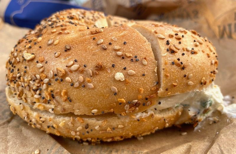 Murray's Bagels - New York City