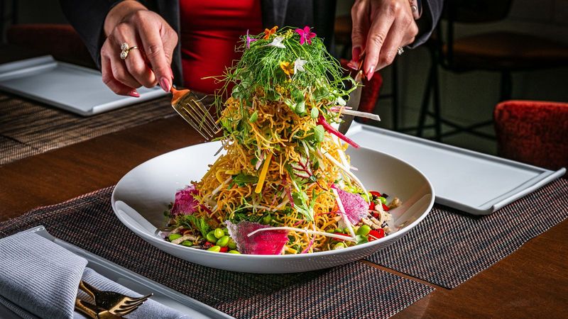13 Washington D.C. Restaurants Perfect For Group Dining And Big Gatherings - Decor Hint Purple Patch