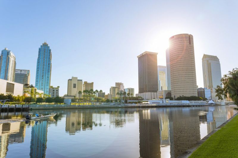 20 U.S. Destinations That Are Even Better In The Off-Season, Spanning Maine And Florida - Decor Hint Tampa Bay, Florida