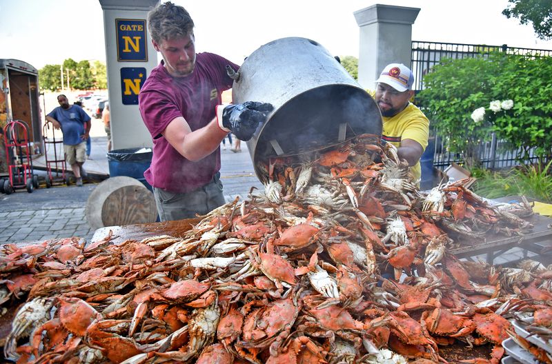 Annapolis Rotary Crab Feast