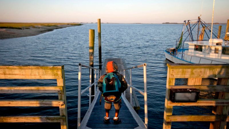 10 Georgia Beach Towns Overrun By Tourists, According To Locals - Decor Hint Sapelo Island