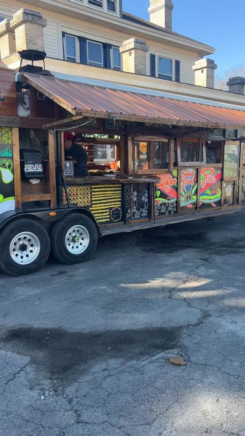 FarmHers Flea Market's Spooky Squash Pockets