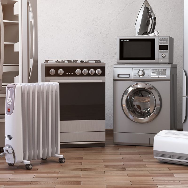 10 Things Pennsylvania Sellers Leave Behind That Buyers Secretly Dislike - Decor Hint Broken Appliances That Do Not Work