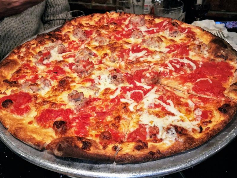 13 New Jersey Pizzerias Carrying On Their Family Pizza Legacy - Decor Hint De Lorenzo's Tomato Pies - Robbinsville