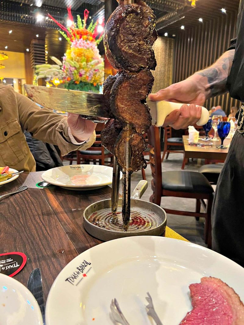 Irresistible Buffets In Texas Worth The Trip - Decor Hint Texas de Brazil Churrascaria