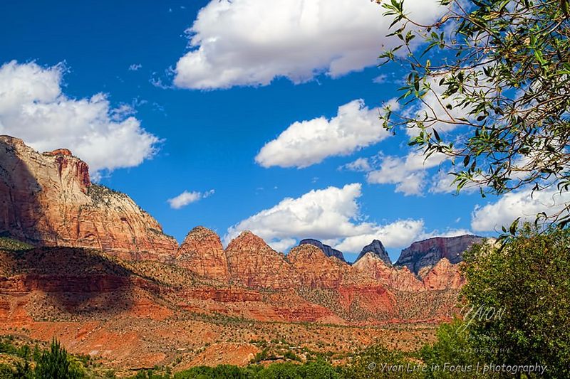 15 Ways To Experience The Magic Of Zion National Park Without The Crowds - Decor Hint Take A Scenic Drive Through The Park