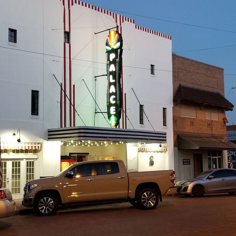 Historic Downtown And Local Shops