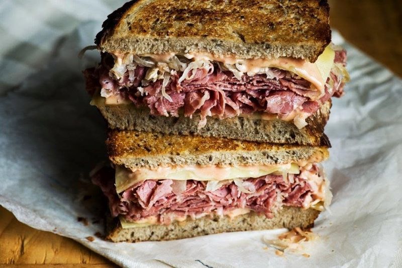 13 Ohio Diners That Make Comfort Food Taste Like Sunday Again - Decor Hint Katzinger's Delicatessen