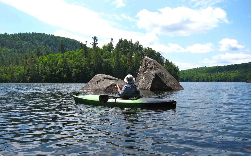 The Hidden Oasis In Nevada Locals Wish Stayed Secret - Decor Hint Peaceful Paddling And Kayaking