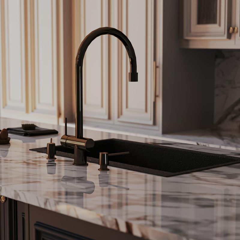 How You Could Make A Kitchen Look Luxurious - Without A Full Remodel - Decor Hint Elevate Your Hardware