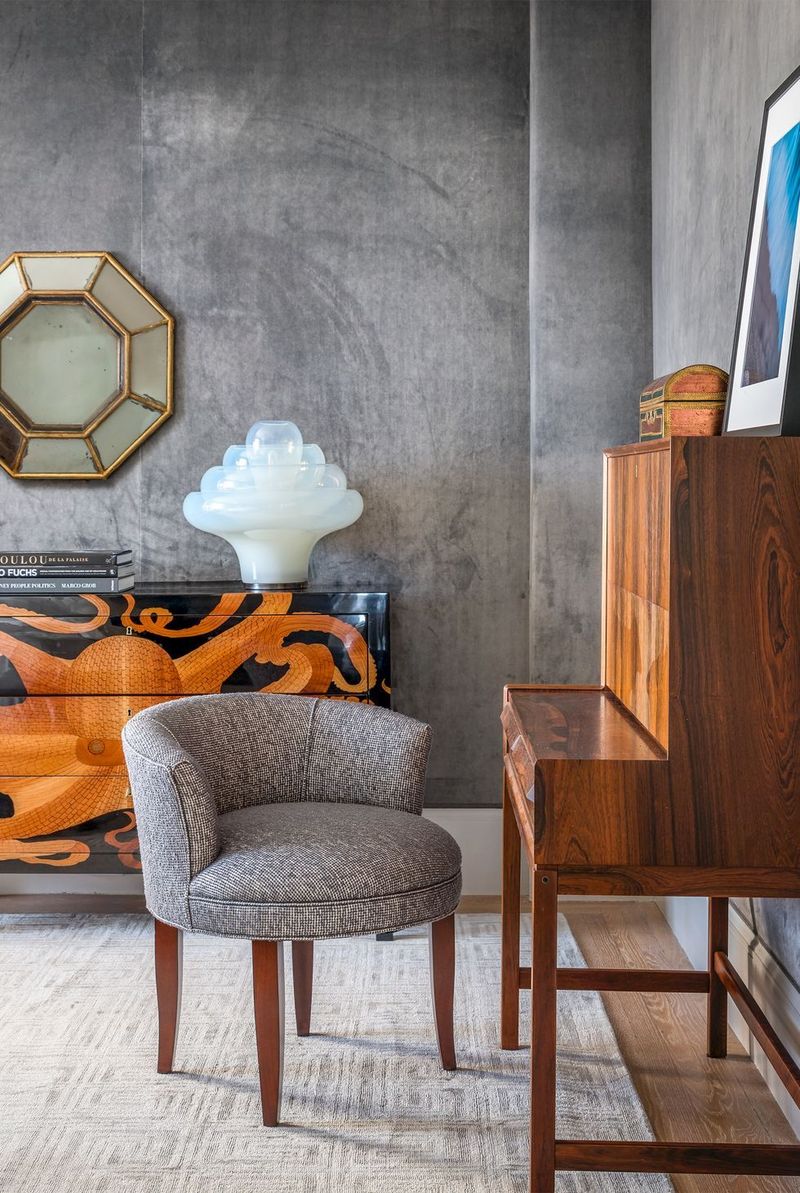 Cleveland Style Forecast: 11 Interior Trends To Watch In 2026 - Decor Hint Textured Walls