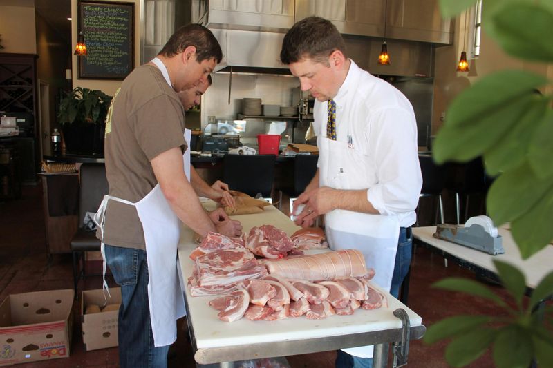 Taylor's Market: Sacramento's Artisanal Meat Haven