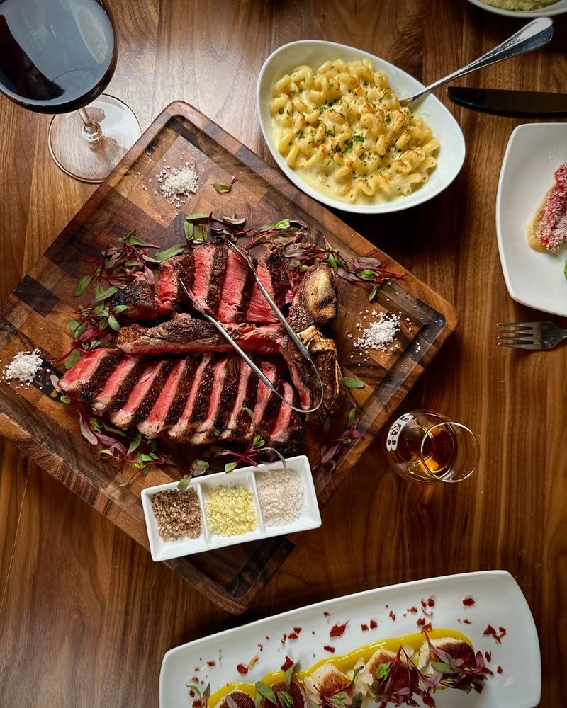 Steakhouses In Arizona Serving Cuts So Good Visitors Are Blown Away - Decor Hint Bourbon & Bones