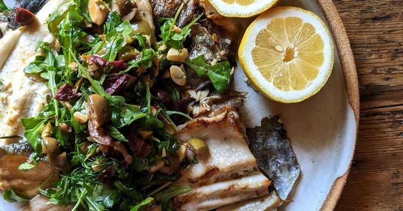 15 Iconic Montana Dishes Everyone Should Try Once - Decor Hint Trout Almondine