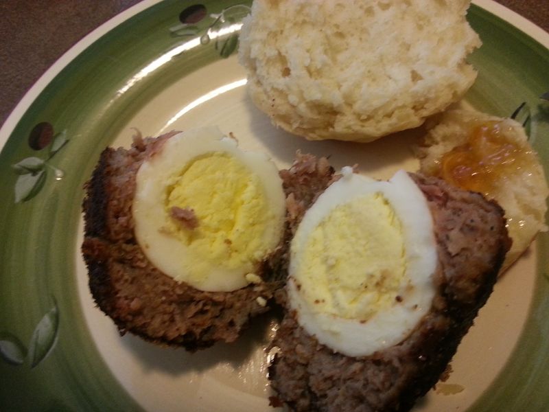 Scotch Eggs