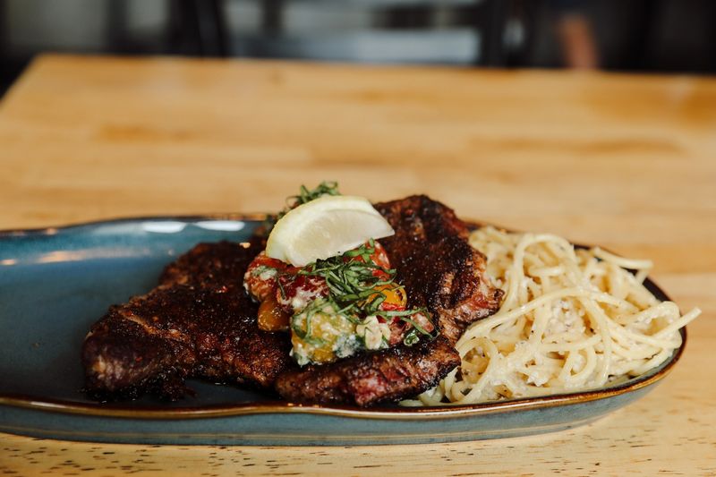 The Fort - Mountain Dining with Frontier Flair