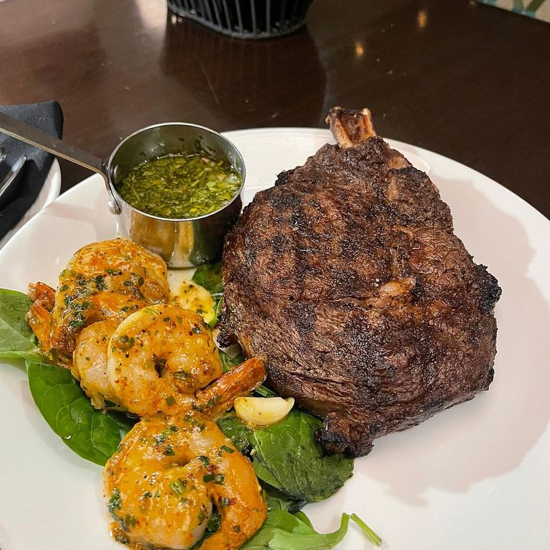 Charlie Palmer Steak at Grand Sierra Resort Reno
