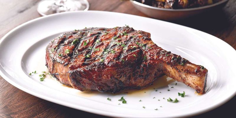 Steakhouses In Arizona Serving Cuts So Good Visitors Are Blown Away - Decor Hint Mastro's Steakhouse