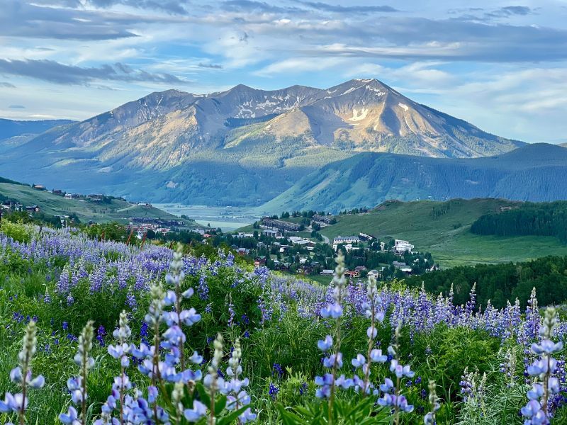 Colorado Mountain Towns That Locals Say Are Packed With Tourists - Decor Hint Crested Butte