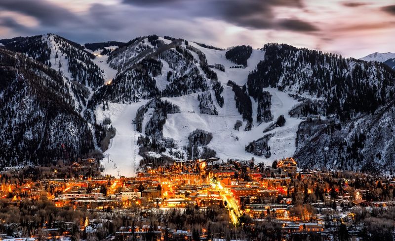 Aspen's Luxurious Winter Playground