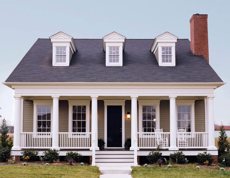 Symmetrical Window Placement