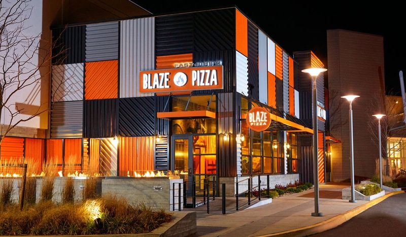11 Tennessee Pizza Joints Serving Pies Worth Every Road Trip - Decor Hint Blaze Pizza - Multiple Locations