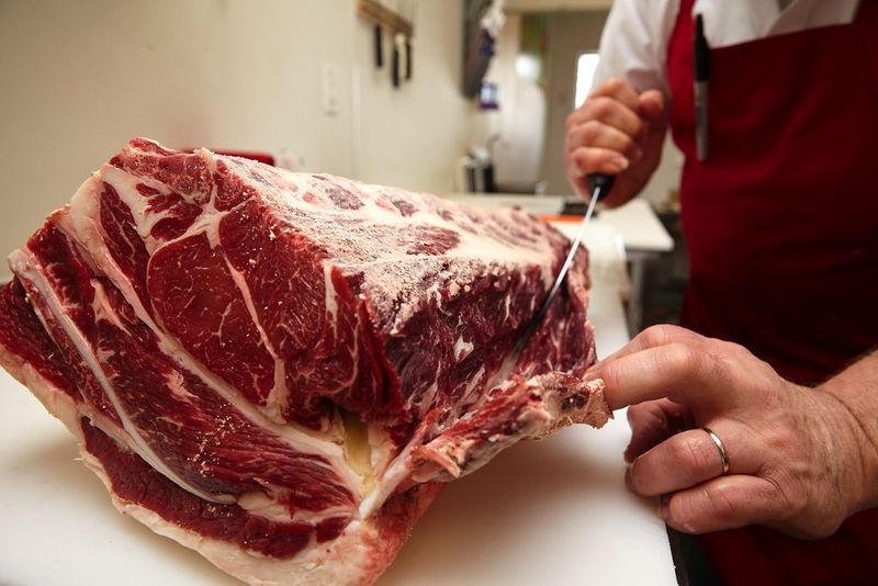 17 Ohio Grocery Stores Known For Fresh, High-Quality Meat - Decor Hint Bluescreek Farm Meats