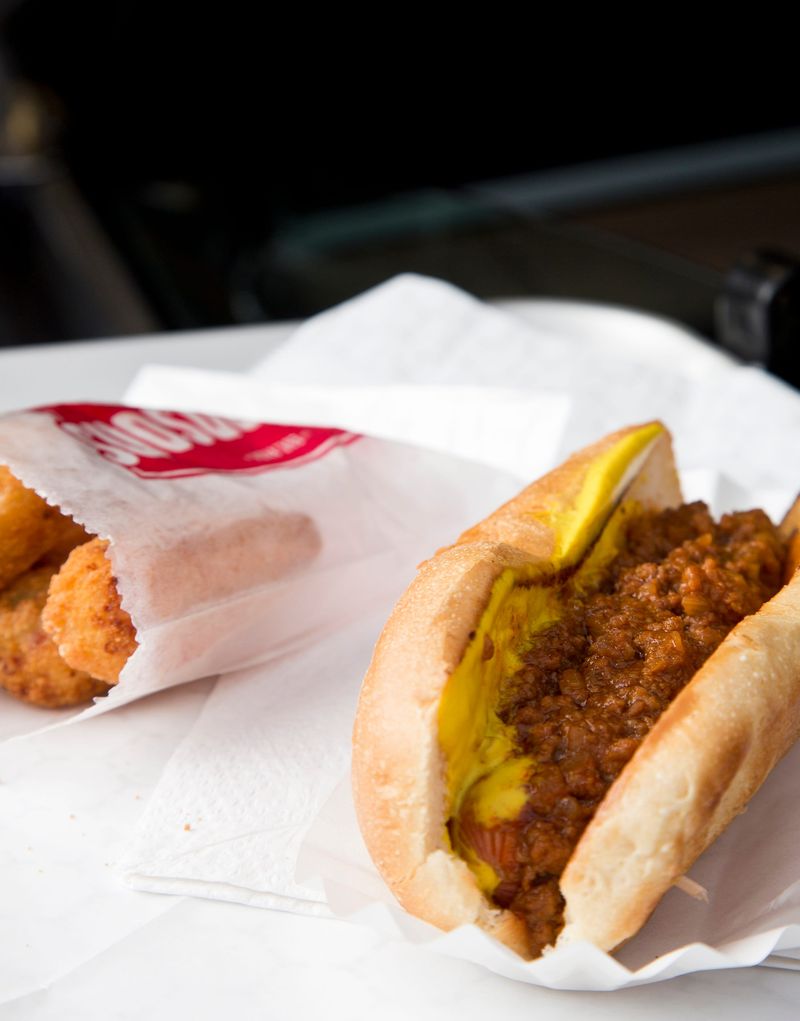 Swensons Drive-In - Akron