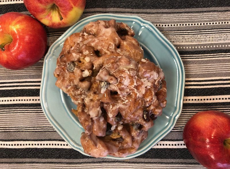 Grandma Smucker's Apple Fritters, Bird-in-Hand