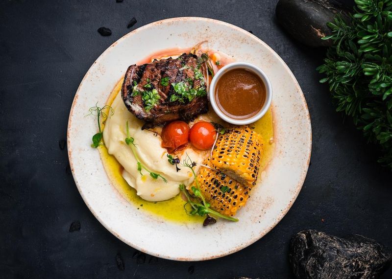 The Steakhouse at Eldorado Reno