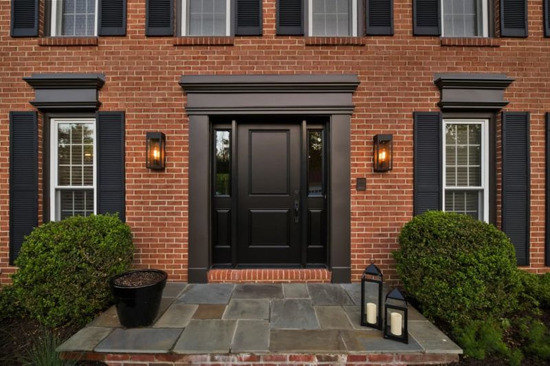 Brick Detailing Showcase