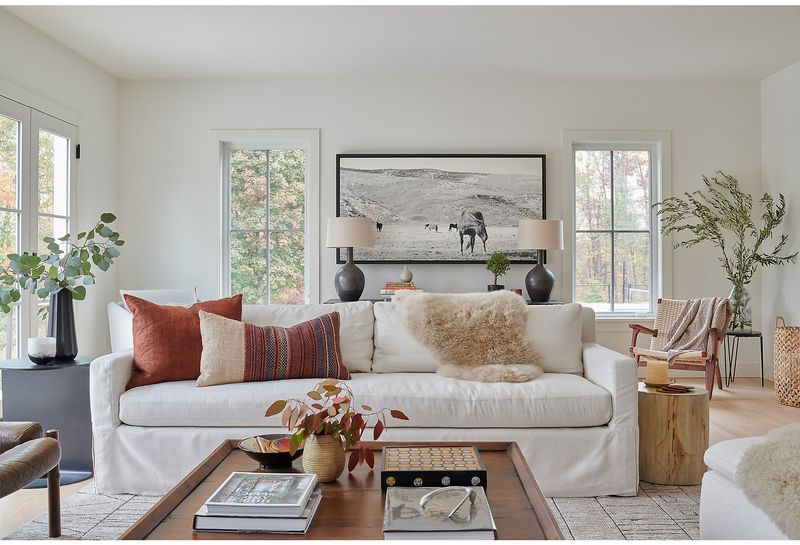 Scandinavian Farmhouse