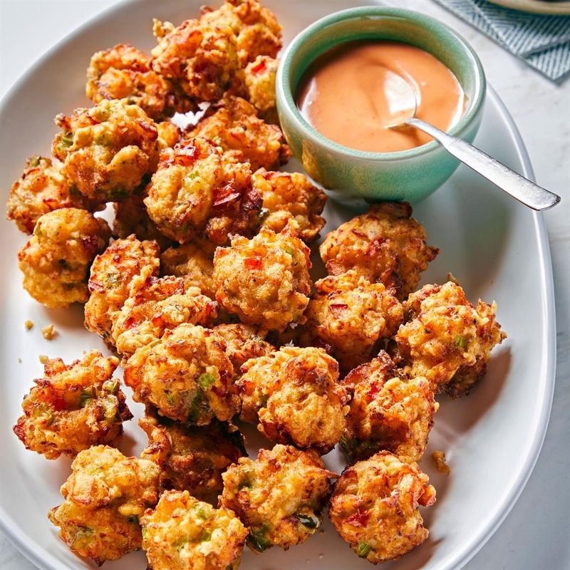 Florida Foods Locals Know Better Than Anyone - Decor Hint Conch Fritters