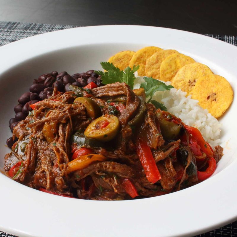 10 Classic Miami Dishes Everyone Talks About - Decor Hint Ropa Vieja