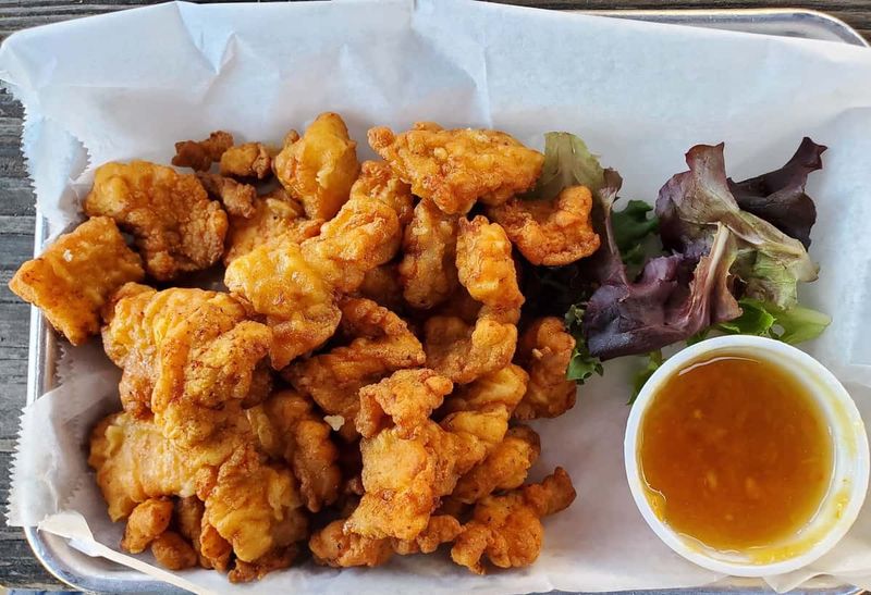 Gator Tail