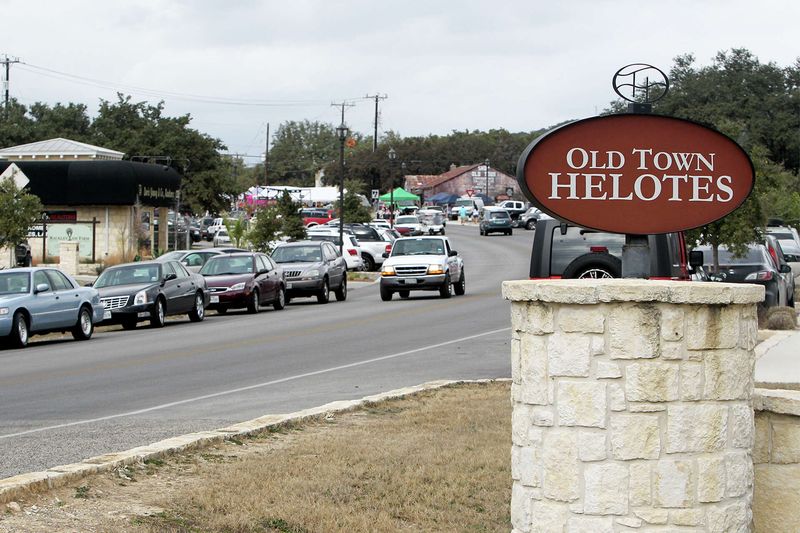 Helotes: Hill Country Character At San Antonio's Edge