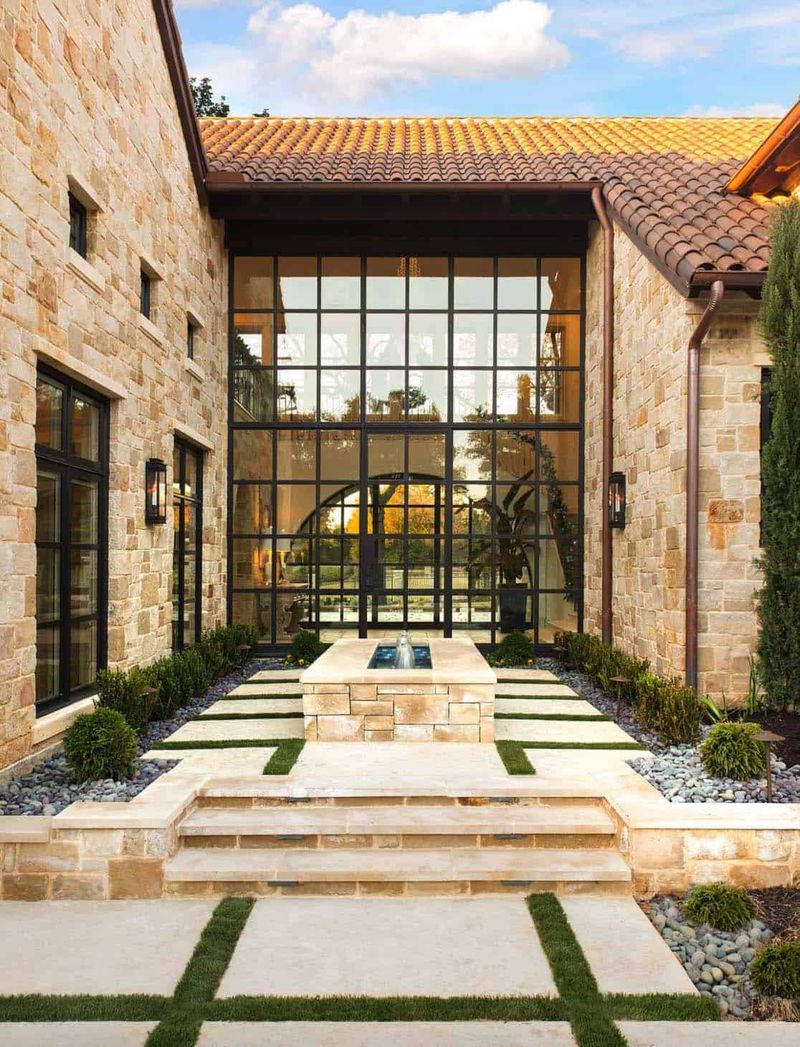 10 Texas Home Styles Predicted To Fall Out Of Favor Before 2030 - Decor Hint Faux Tuscan Style Homes