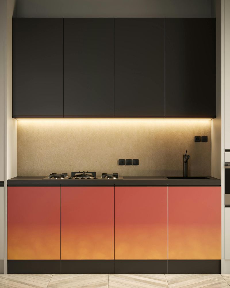 What Can Make A Kitchen Look Expensive - Decor Hint Under-Cabinet Lighting