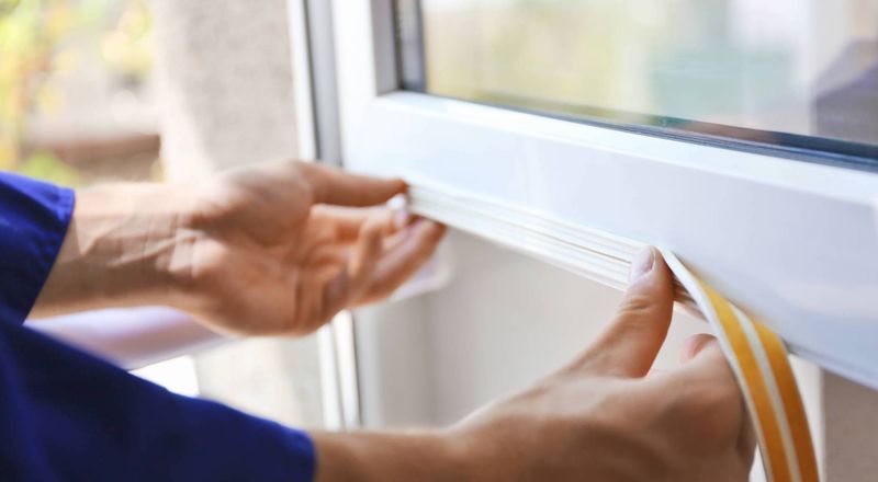 13 Easy Ways To Stop Pests From Invading Your Wyoming Home Before Fall - Decor Hint Repair Window Screens and Weather Stripping
