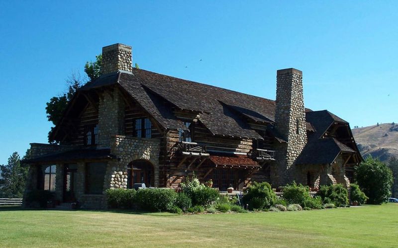 Chief Joseph Ranch - Darby, Montana