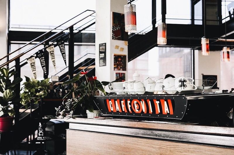 Caffé Vita – Capitol Hill, Seattle