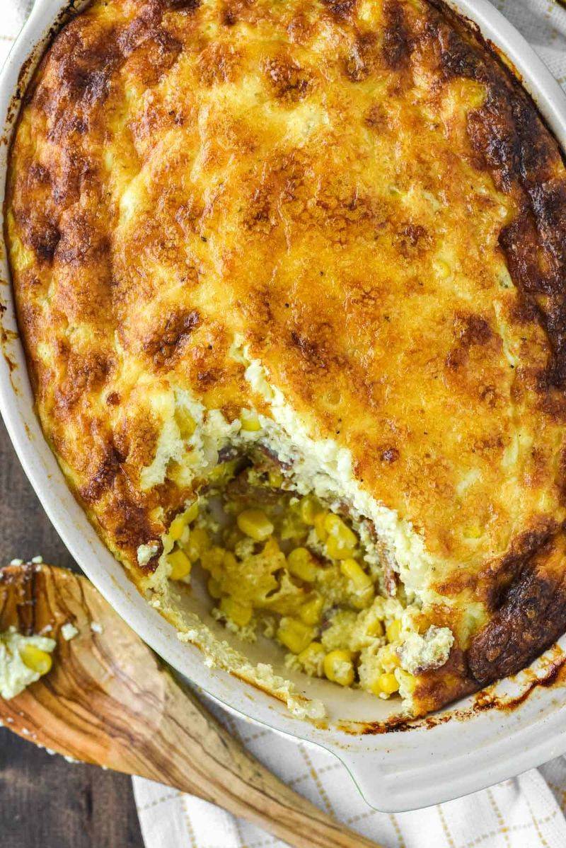18 Timeless Ohio Country Recipes Loved By Generations - Decor Hint Sweet Corn Pudding