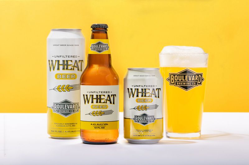 11 Kansas City Foods Everyone Should Try At Least Once - Decor Hint Boulevard Wheat Beer