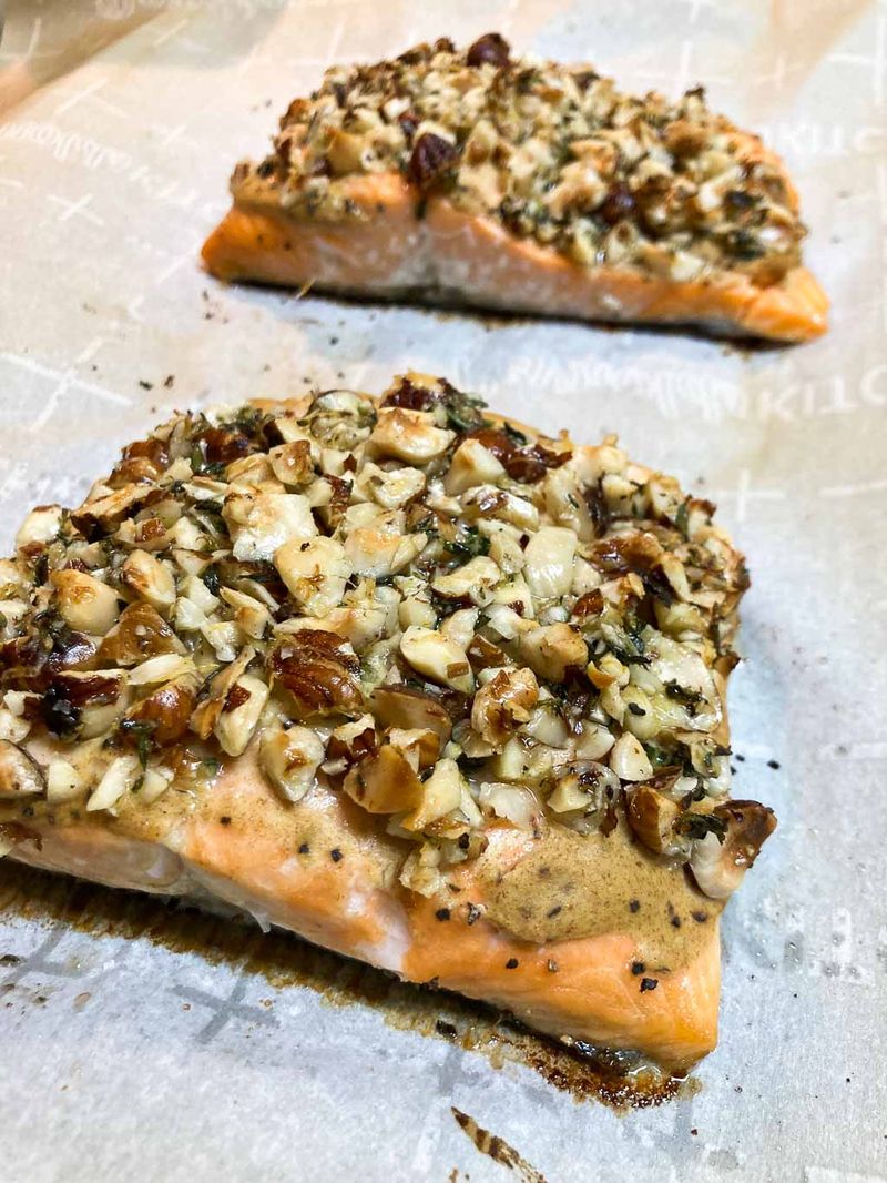 Must Try Dishes That Prove California's Central Valley Is A Food Lovers Paradise - Decor Hint Walnut Encrusted Salmon