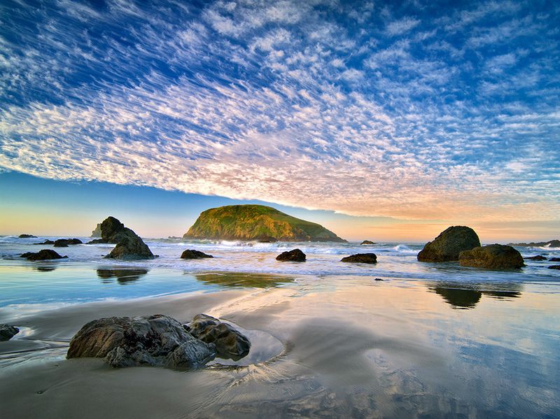 Coastal Beauty Awaits At This Must-Visit Oregon State Park Beach - Decor Hint Great Photography Opportunities
