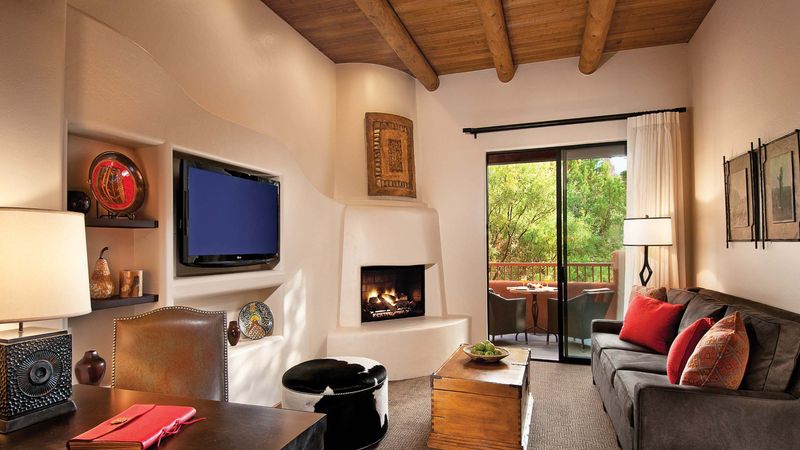 Experience Serenity At Arizona’s Enchantment Resort, Nestled In Nature - Decor Hint Luxurious Accommodations