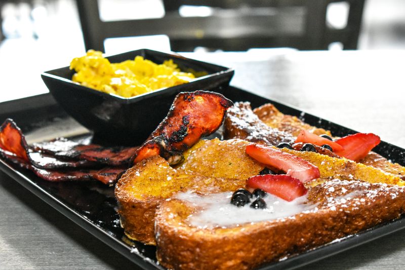 Good Food And Even Better Energy: Atlanta's Augie's Breakfast Bar Reviewed - Decor Hint Signature Brunch Dishes