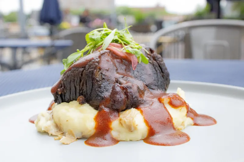 The Best Restaurants In Dayton, Ohio - Decor Hint Corner Kitchen